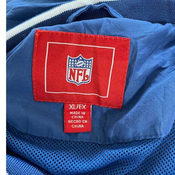 NFL Super Bowl XLI South Florida 2007 Jacket - Picture 5 of 6